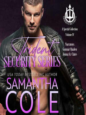 cover image of Trident Security Series Special Collection, Volume 4